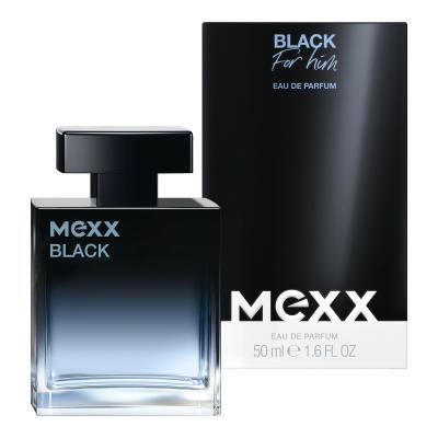 Mexx Black Eau de Parfum за мъже 50 ml