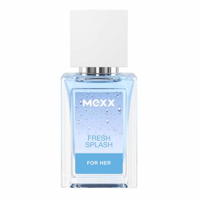 Mexx Fresh Splash Eau de Toilette за жени 15 ml