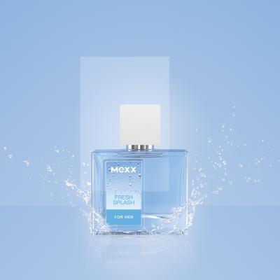 Mexx Fresh Splash Eau de Toilette за жени 15 ml