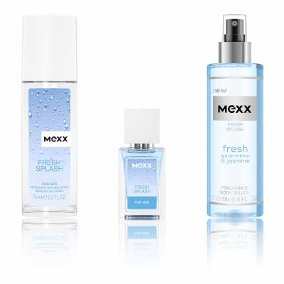 Mexx Fresh Splash Eau de Toilette за жени 15 ml