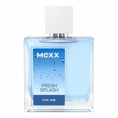 Mexx Fresh Splash Eau de Toilette за мъже 50 ml