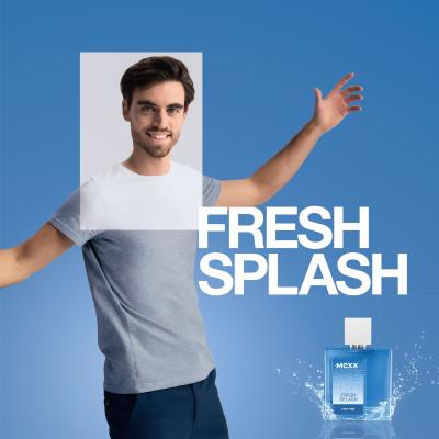 Mexx Fresh Splash Eau de Toilette за мъже 50 ml