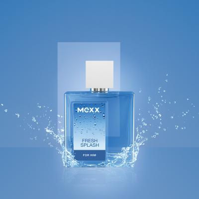 Mexx Fresh Splash Eau de Toilette за мъже 50 ml