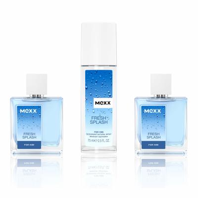 Mexx Fresh Splash Eau de Toilette за мъже 50 ml