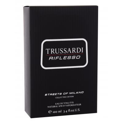 Trussardi Riflesso Streets Of Milano Eau de Toilette за мъже 100 ml