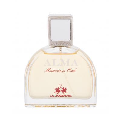 La Martina Alma Misterious Oud Eau de Parfum 50 ml