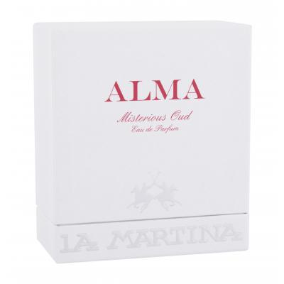 La Martina Alma Misterious Oud Eau de Parfum 50 ml