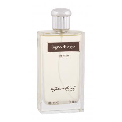 Gandini 1896 Legno Di Agar Eau de Toilette за мъже 100 ml