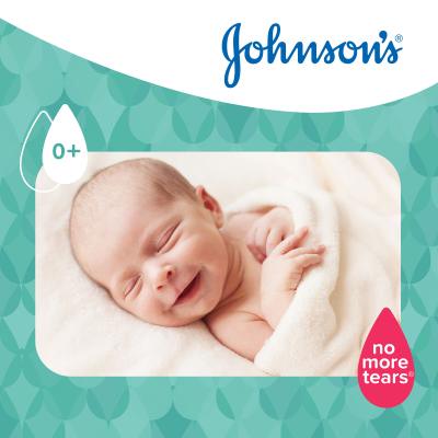 Johnson´s CottonTouch 2-in-1 Bath &amp; Wash Душ гел за деца 500 ml