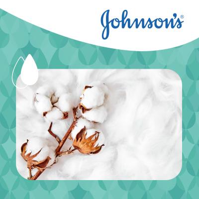 Johnson´s CottonTouch 2-in-1 Bath &amp; Wash Душ гел за деца 500 ml