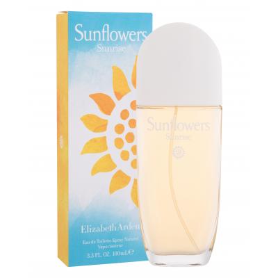 Elizabeth Arden Sunflowers Sunrise Eau de Toilette за жени 100 ml