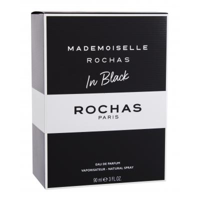 Rochas Mademoiselle Rochas In Black Eau de Parfum за жени 90 ml