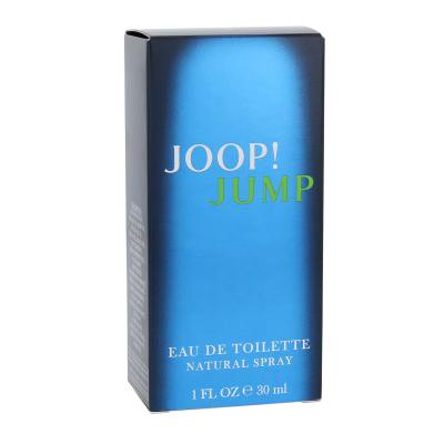 JOOP! Jump Eau de Toilette за мъже 30 ml увредена кутия