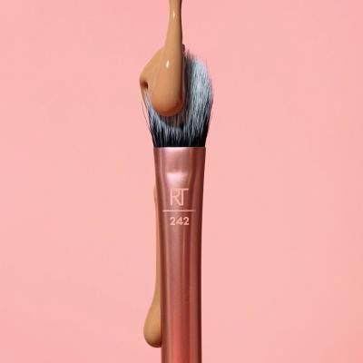 Real Techniques Brushes RT 242 Brightening Concealer Brush Четка за жени 1 бр