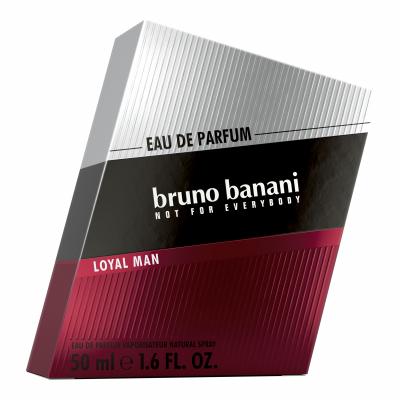 Bruno Banani Loyal Man Eau de Parfum за мъже 50 ml