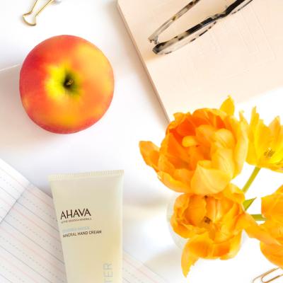 AHAVA Deadsea Water Mineral Hand Cream Крем за ръце за жени 100 ml