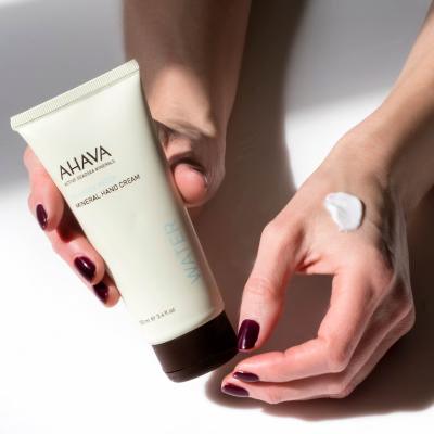 AHAVA Deadsea Water Mineral Hand Cream Крем за ръце за жени 100 ml