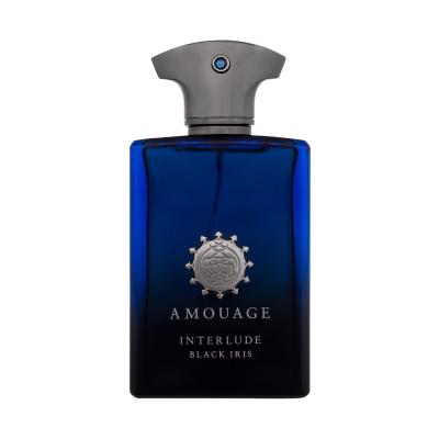 Amouage Interlude Black Iris Eau de Parfum за мъже 100 ml