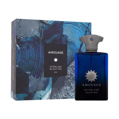 Amouage Interlude Black Iris Eau de Parfum за мъже 100 ml