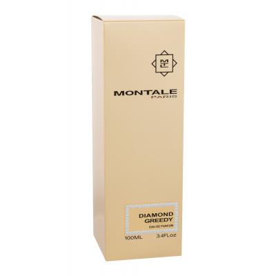 Montale Diamond Collection Diamond Greedy Eau de Parfum за жени 100 ml