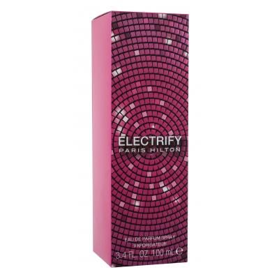 Paris Hilton Electrify Eau de Parfum за жени 100 ml