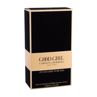 Carolina Herrera Good Girl Suprême Eau de Parfum за жени 50 ml увредена кутия