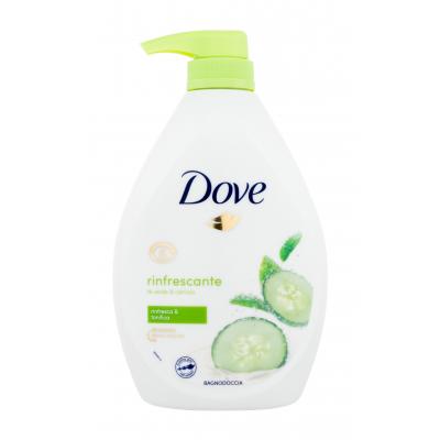 Dove Refreshing Cucumber & Green Tea Душ гел за жени 720 ml