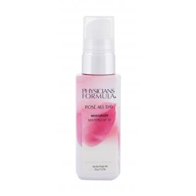 Physicians Formula Rosé All Day Moisturizer SPF30 Дневен крем за лице за жени 34 g