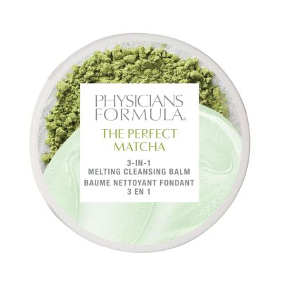 Physicians Formula The Perfect Matcha 3-In-1 Melting Cleansing Balm Почистващ гел за жени 40 g