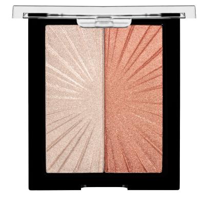 Wet n Wild MegaGlo Hello Halo Контурираща палитра за жени 10 g Нюанс Highlight Bling