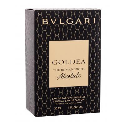 Bvlgari Goldea The Roman Night Absolute Eau de Parfum за жени 30 ml