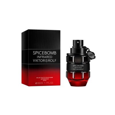 Viktor &amp; Rolf Spicebomb Infrared Eau de Toilette за мъже 50 ml