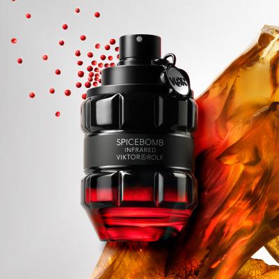 Viktor &amp; Rolf Spicebomb Infrared Eau de Toilette за мъже 50 ml