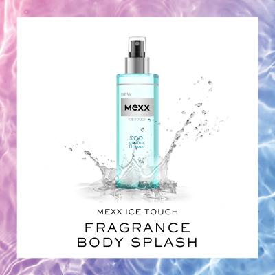 Mexx Ice Touch Спрей за тяло за жени 250 ml