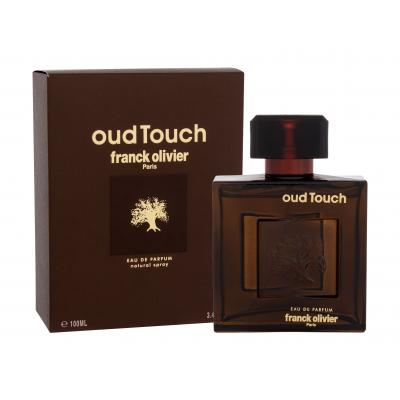 Franck Olivier Oud Touch Eau de Parfum за мъже 100 ml