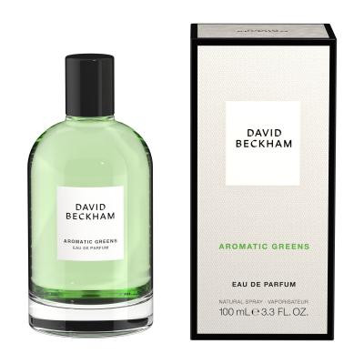 David Beckham Aromatic Greens Eau de Parfum за мъже 100 ml