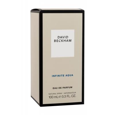 David Beckham Infinite Aqua Eau de Parfum за мъже 100 ml