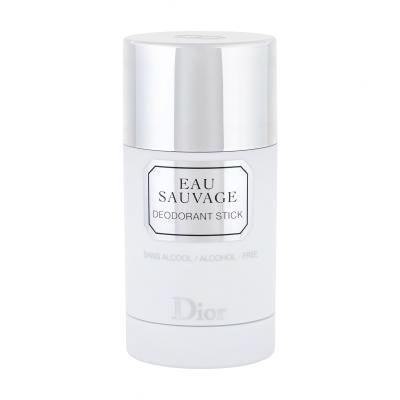 Dior Eau Sauvage Дезодорант за мъже 75 ml увредена кутия