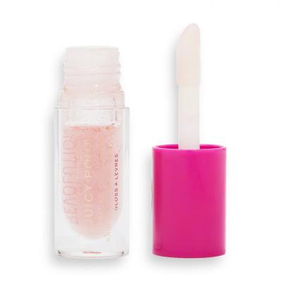 Makeup Revolution London Juicy Bomb Блясък за устни за жени 4,6 ml Нюанс Watermelon