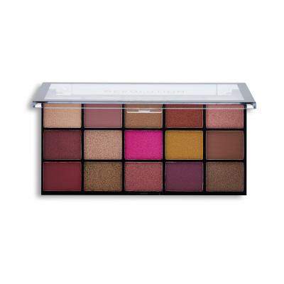 Makeup Revolution London Re-loaded Сенки за очи за жени 16,5 g Нюанс Prestige