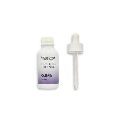 Revolution Skincare Retinol Intense 0,5% Серум за лице за жени 30 ml