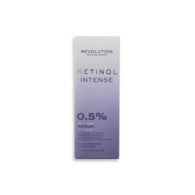 Revolution Skincare Retinol Intense 0,5% Серум за лице за жени 30 ml