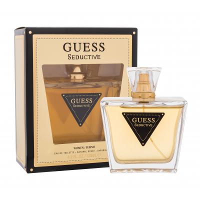 GUESS Seductive Eau de Toilette за жени 125 ml