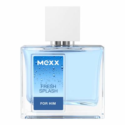 Mexx Fresh Splash Eau de Toilette за мъже 30 ml