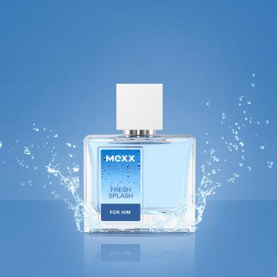 Mexx Fresh Splash Eau de Toilette за мъже 30 ml