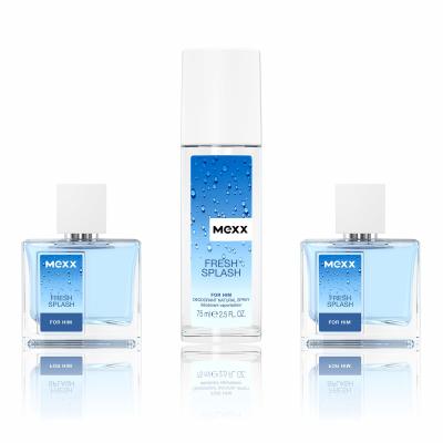 Mexx Fresh Splash Eau de Toilette за мъже 30 ml