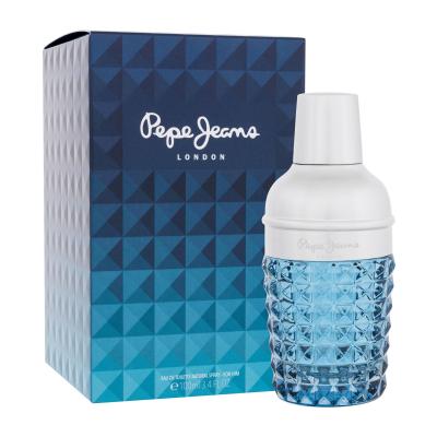 Pepe Jeans Life Is Now For Him Eau de Toilette за мъже 100 ml