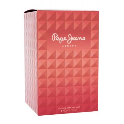 Pepe Jeans Life Is Now For Her Eau de Parfum за жени 80 ml