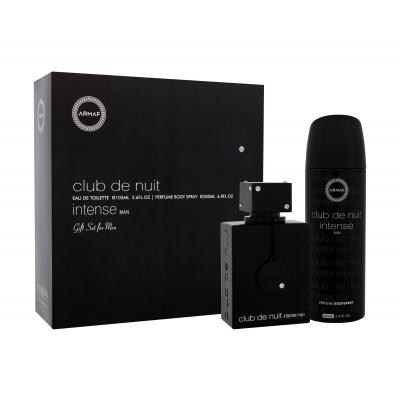 Armaf Club de Nuit Intense Man Подаръчен комплект EDT 105 ml + спрей за тяло 200 ml