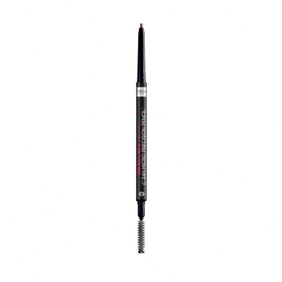 L&#039;Oréal Paris Infaillible Brows 24H Micro Precision Pencil Молив за вежди за жени 1,2 g Нюанс 3.0 Brunette